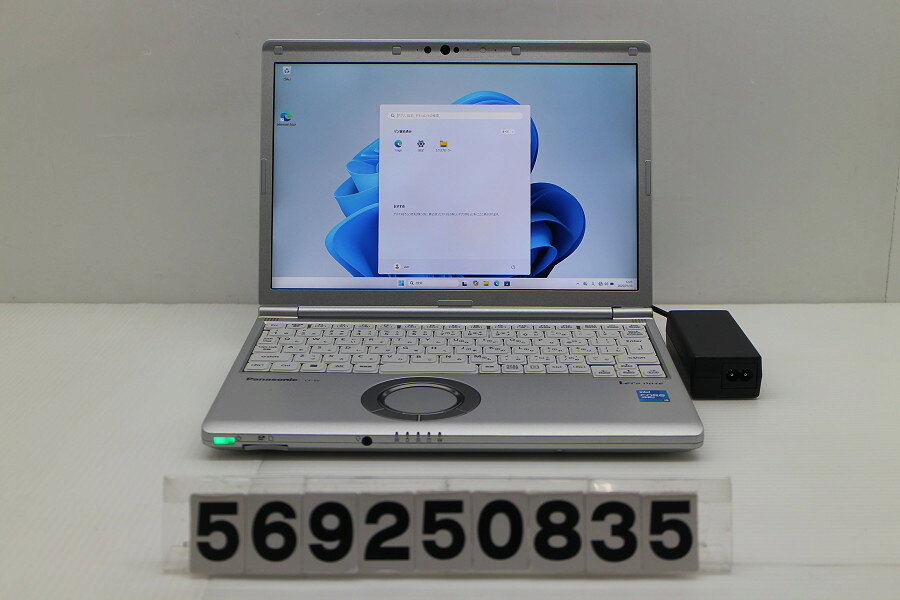 Panasonic CF-SV1RDEKS Core i5 1145G7 2.6GHz/8GB/256GB(SSD)/12.1W/WUXGA(1920x1200)/Win11【中古】【20260116】