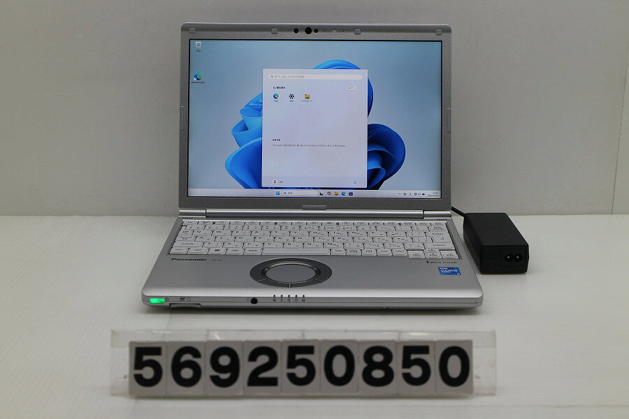 12 inches - Panasonic CF-SV1RDEKS Core i5 1145G7 2.6GHz/8GB/256GB(SSD)/12.1W/WUXGA(1920x1200)/Win11【中古】【20260116】