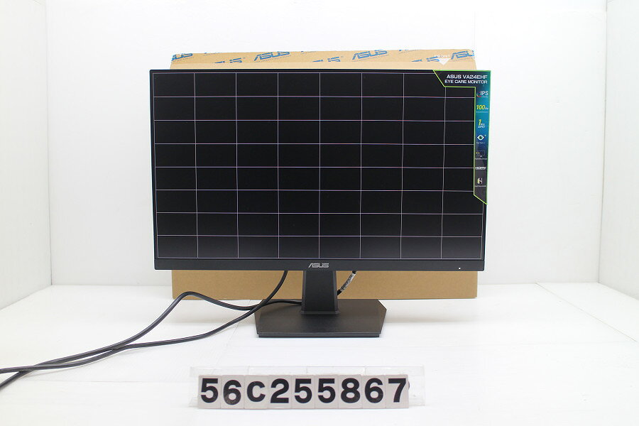 【新品】ASUS VA24EHF-P 23.8インチワイド FHD(1920x1080)液晶モニター【20260116】