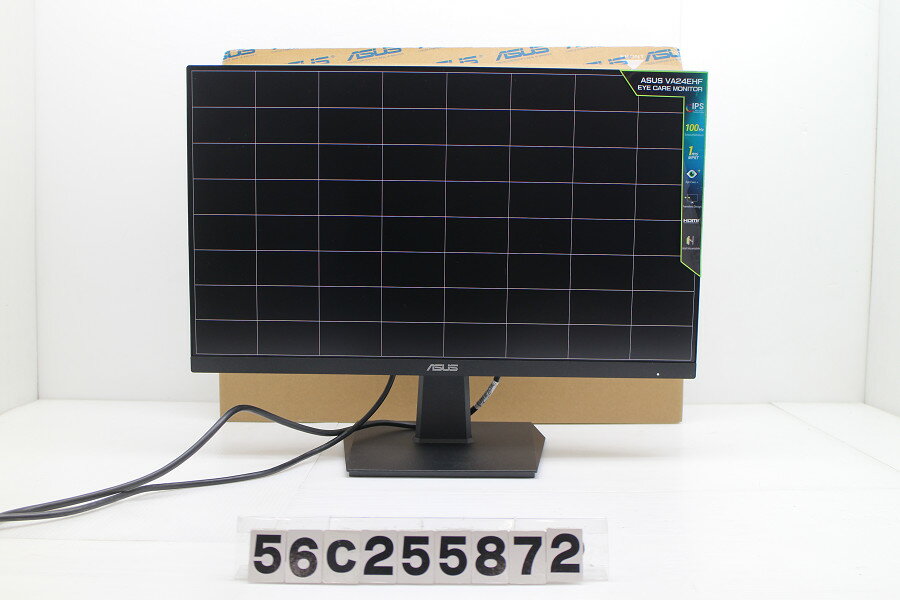 【新品】ASUS VA24EHF-P 23.8インチワイド FHD(1920x1080)液晶モニター【20260116】(2.0)