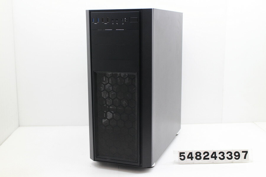 ノーブランド 自作 Core i9 9900K 3.6GHz/64GB/2TB(SSD)/Win11/GeForce RTX 2080 Ti 11GB USB不良【中古】【20260121】