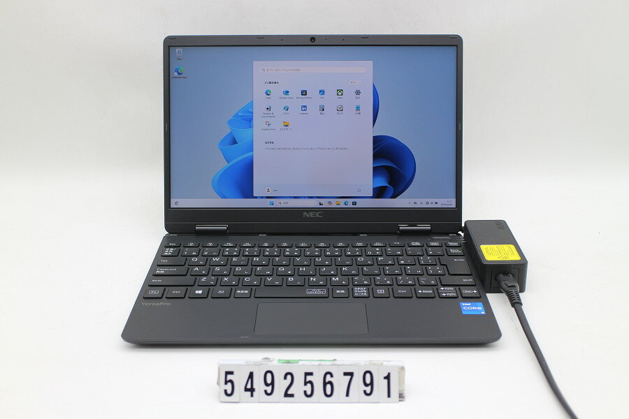 Rakuten - NEC PC-VKT40CZG9 Core i5 1130G7 1.1GHz/8GB/256GB(SSD)/12.5W/FHD(1920x1080)/Win11【中古】【20260210】