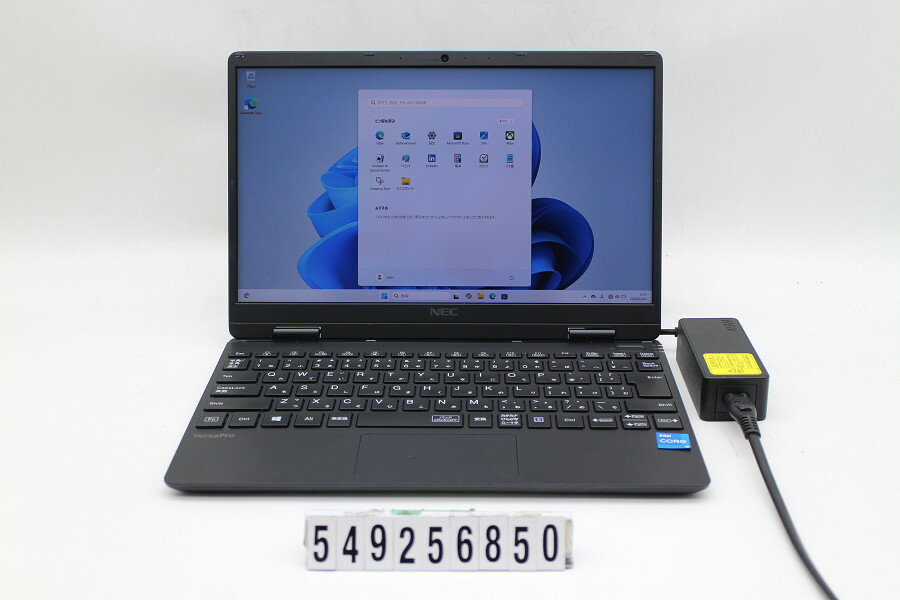 Rakuten - NEC PC-VKT40CZG9 Core i5 1130G7 1.1GHz/8GB/256GB(SSD)/12.5W/FHD(1920x1080)/Win11【中古】【20260210】