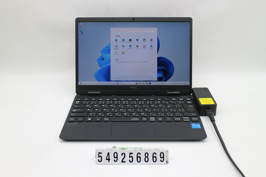 乐天商城 - NEC PC-VKT40CZG9 Core i5 1130G7 1.1GHz/8GB/256GB(SSD)/12.5W/FHD(1920x1080)/Win11【中古】【20260210】