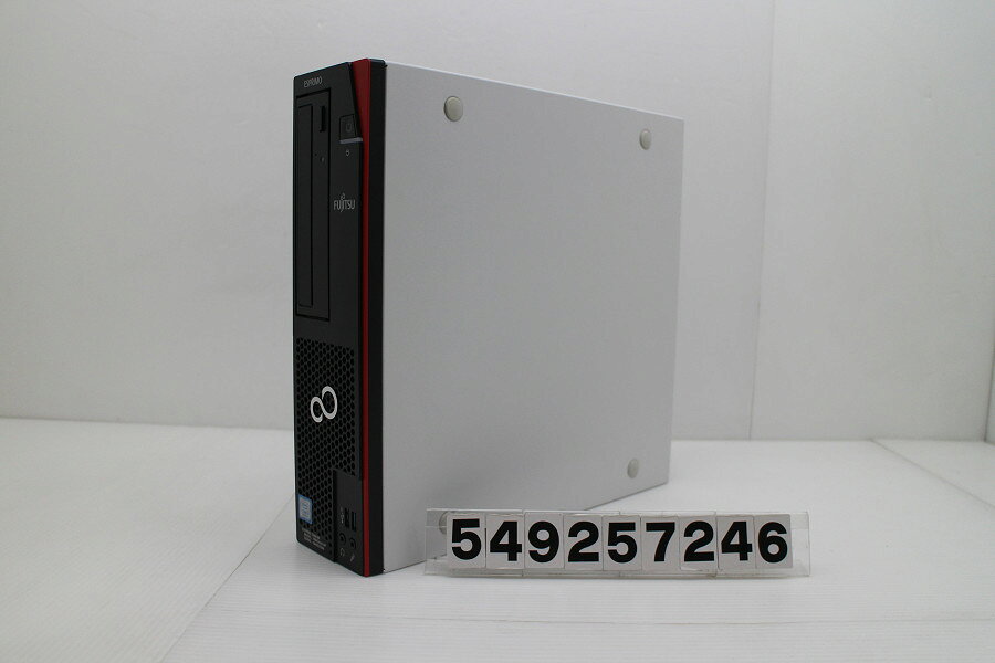 NEC - 富士通 ESPRIMO D588/BX Core i3 9100 3.6GHz/8GB/500GB(SSD)/Multi/Win11【中古】【20260123】