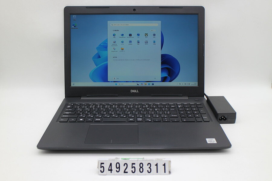 Rakuten - DELL Vostro 3590 Core i5 10210U 1.6GHz/8GB/256GB(SSD)/Multi/15.6W/FHD(1920x1080)/Win11【中古】【20260210】