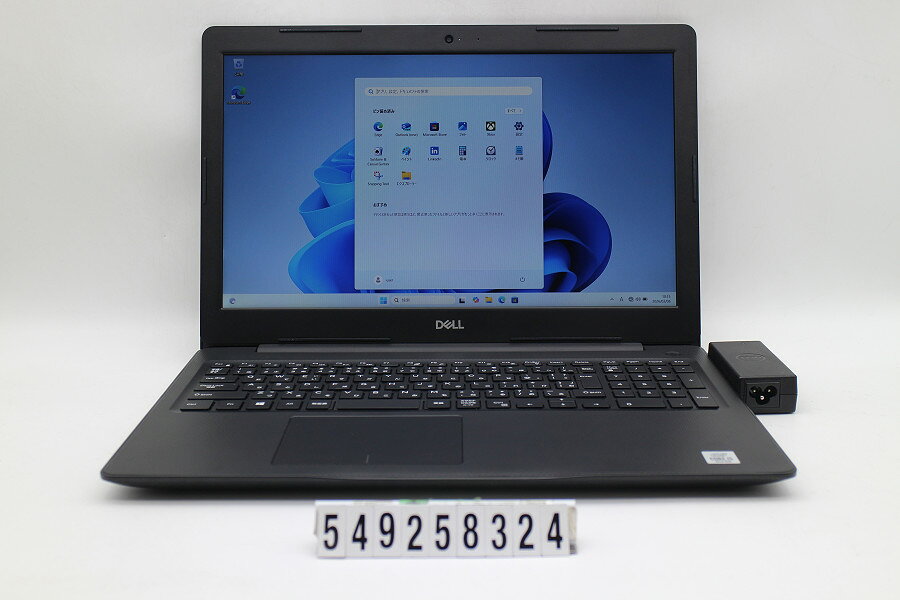 DELL Vostro 3590 Core i5 10210U 1.6GHz/8GB/256GB(SSD)/Multi/15.6W/FHD(1920x1080)/Win11【中古】【20260210】