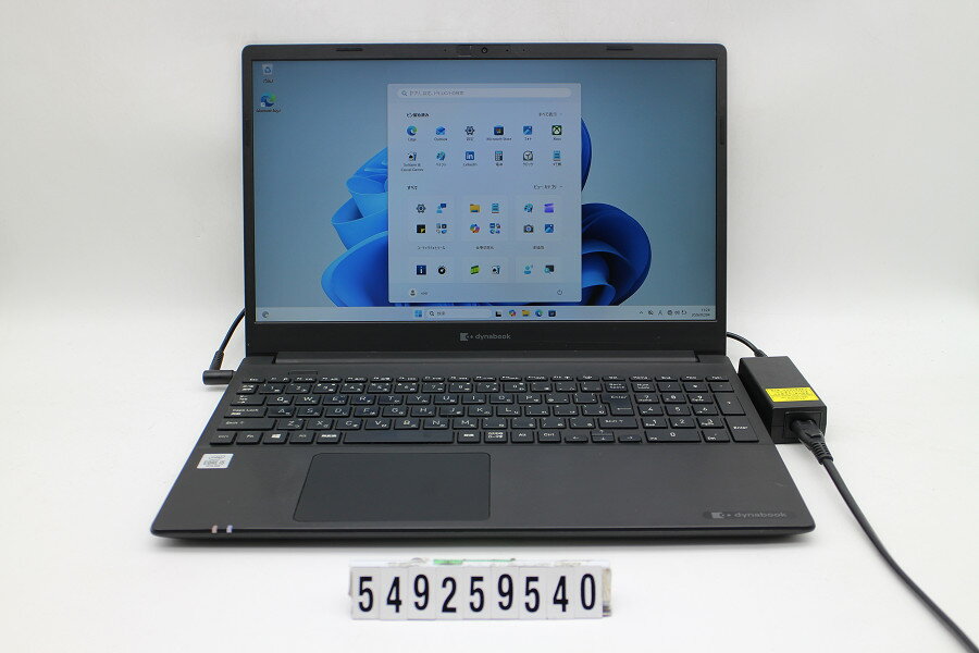 Rakuten - dynabook Dynabook P55/FP Core i5 10210U 1.6GHz/8GB/256GB(SSD)/15.6W/FHD(1920x1080)/Win11【中古】【20260210】