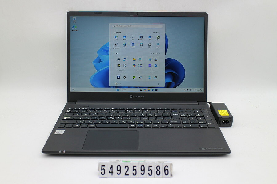 dynabook Dynabook P55/FP Core i5 10210U 1.6GHz/8GB/256GB(SSD)/15.6W/FHD(1920x1080)/Win11【中古】【20260210】