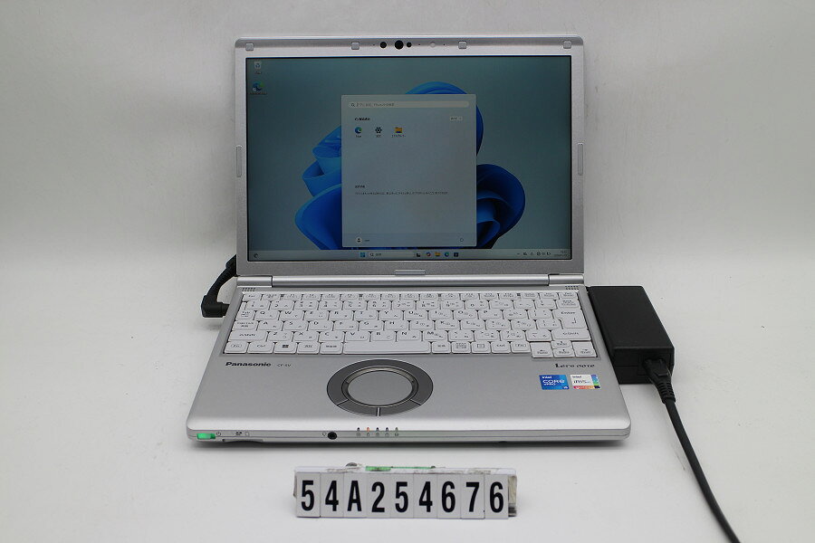 乐天商城 - Panasonic CF-SV1RFLKS Core i5 1145G7 2.6GHz/16GB/256GB(SSD)/12.1W/WUXGA(1920x1200)/Win11【中古】【20260123】
