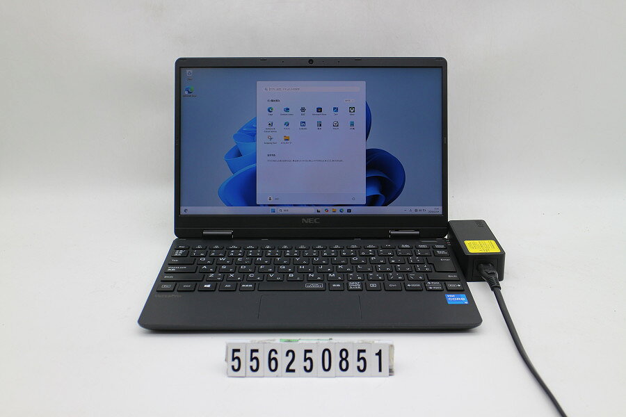 Rakuten - NEC PC-VKT40CZG9 Core i5 1130G7 1.1GHz/8GB/256GB(SSD)/12.5W/FHD(1920x1080)/Win11【中古】【20260210】