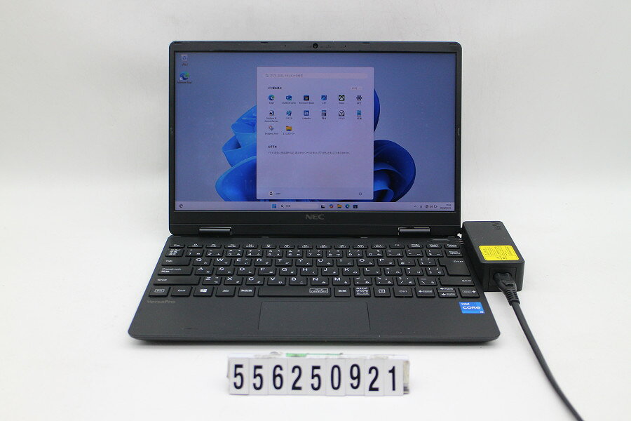 Onkyo - NEC PC-VKT40CZG9 Core i5 1130G7 1.1GHz/8GB/256GB(SSD)/12.5W/FHD(1920x1080)/Win11【中古】【20260210】