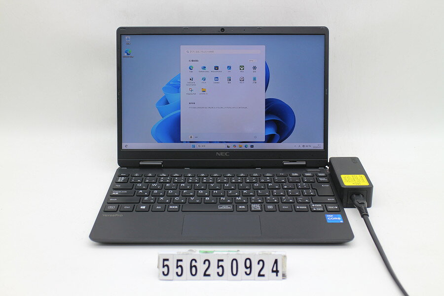 Other - NEC PC-VKT40CZG9 Core i5 1130G7 1.1GHz/8GB/256GB(SSD)/12.5W/FHD(1920x1080)/Win11【中古】【20260210】