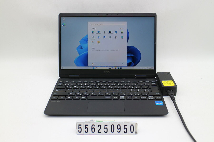 NEC - NEC PC-VKT40CZG9 Core i5 1130G7 1.1GHz/8GB/256GB(SSD)/12.5W/FHD(1920x1080)/Win11【中古】【20260210】