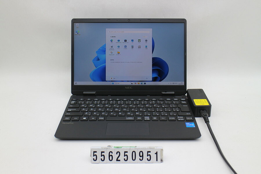 NEC PC-VKT40CZG9 Core i5 1130G7 1.1GHz/8GB/256GB(SSD)/12.5W/FHD(1920x1080)/Win11【中古】【20260210】