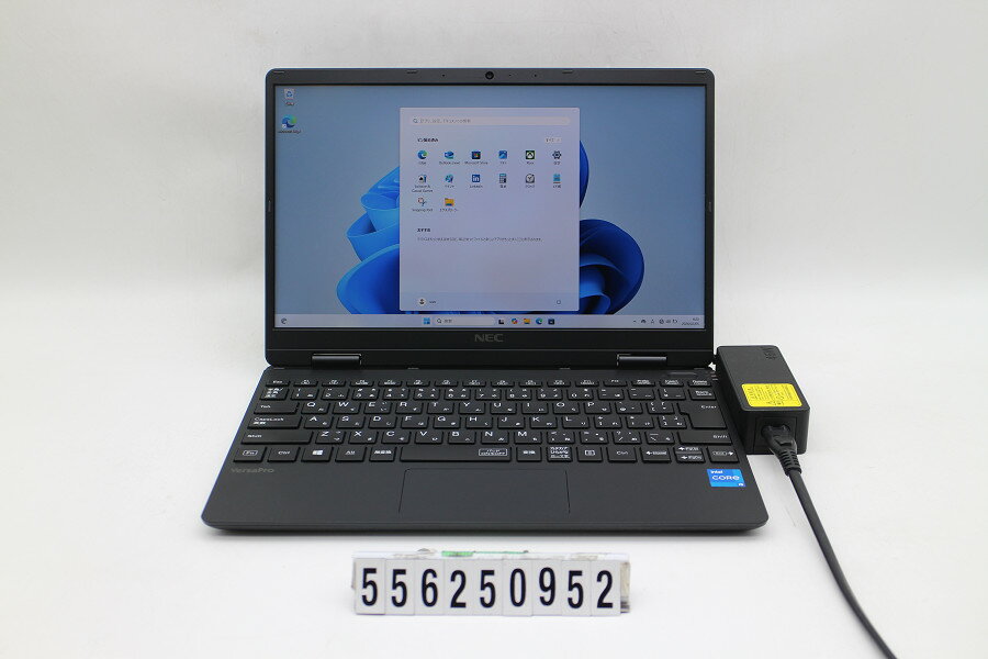 ACER - NEC PC-VKT40CZG9 Core i5 1130G7 1.1GHz/8GB/256GB(SSD)/12.5W/FHD(1920x1080)/Win11【中古】【20260210】