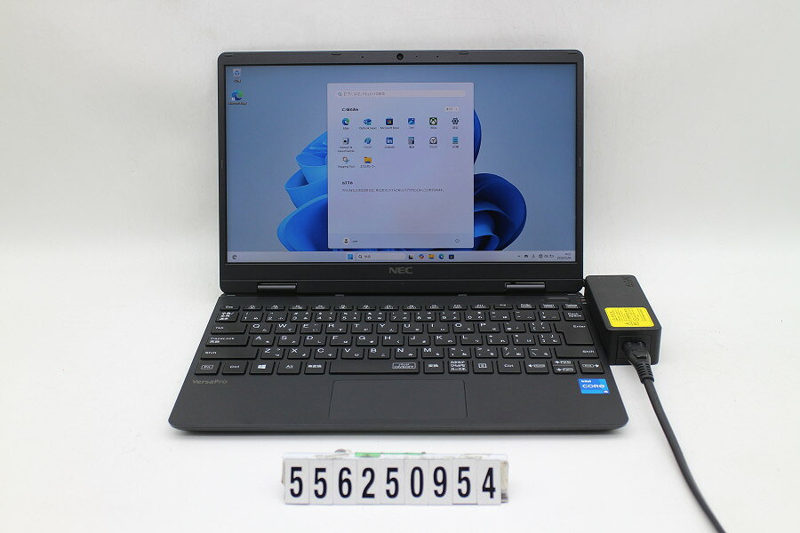 Rakuten - NEC PC-VKT40CZG9 Core i5 1130G7 1.1GHz/8GB/256GB(SSD)/12.5W/FHD(1920x1080)/Win11【中古】【20260210】