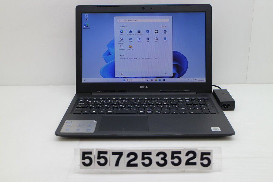 Rakuten - DELL Vostro 3591 Core i3 1005G1 1.2GHz/8GB/256GB(SSD)/Multi/15.6W/FWXGA(1366x768)/Win11【中古】【20260123】
