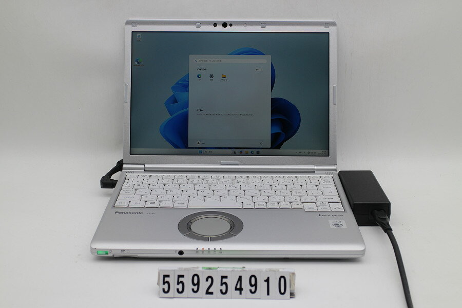 Panasonic CF-SV9RDQVS Core i5 10310U 1.7GHz/16GB/256GB(SSD)/12.1W/WUXGA(1920x1200)/Win11 キー文字消えあり【中古】【20260121】