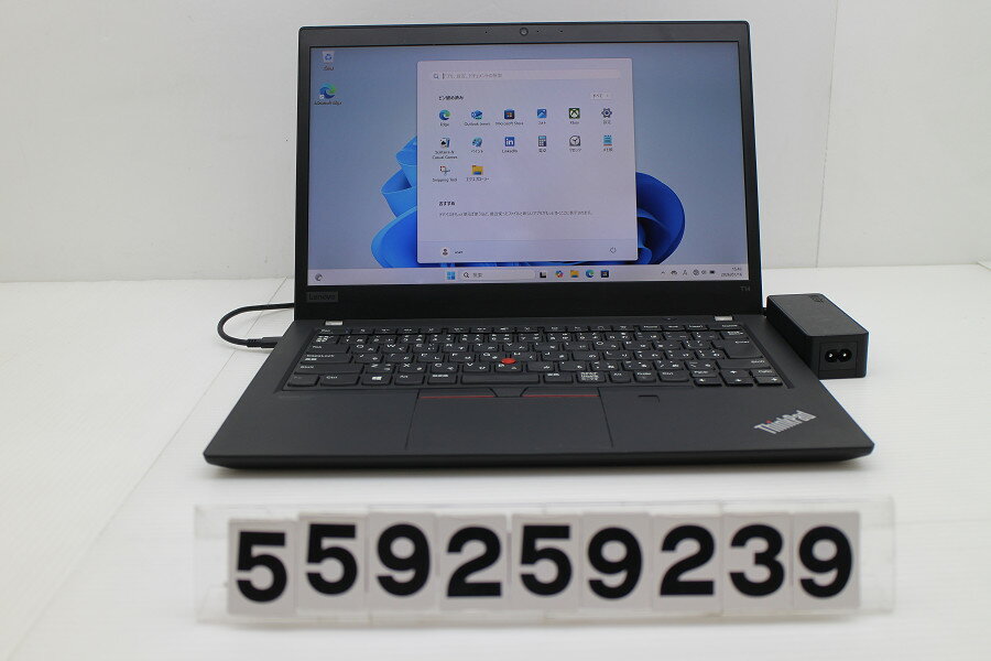楽天市場】lenovo thinkpad t14 gen1の通販