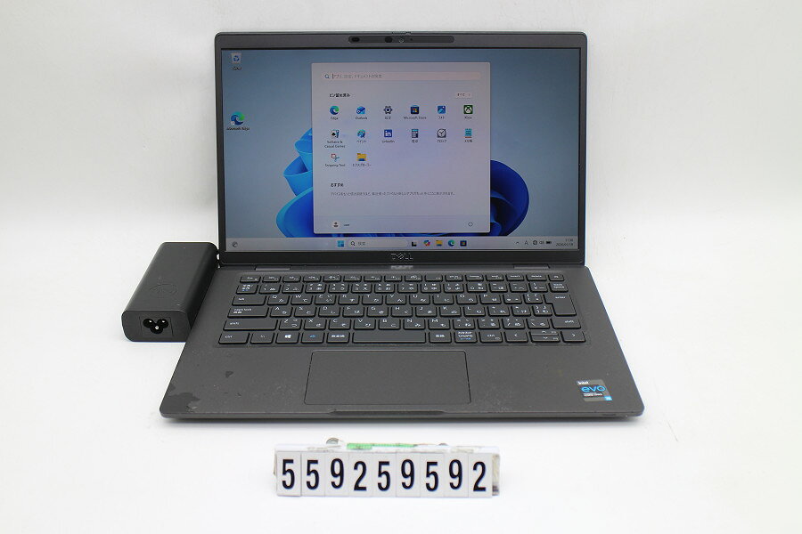 Rakuten - DELL Latitude 7320 Core i5 1145G7 2.6GHz/16GB/256GB(SSD)/13.3W/FHD(1920x1080) タッチパネル/Win11 外装ハゲあり【中古】【20260121】