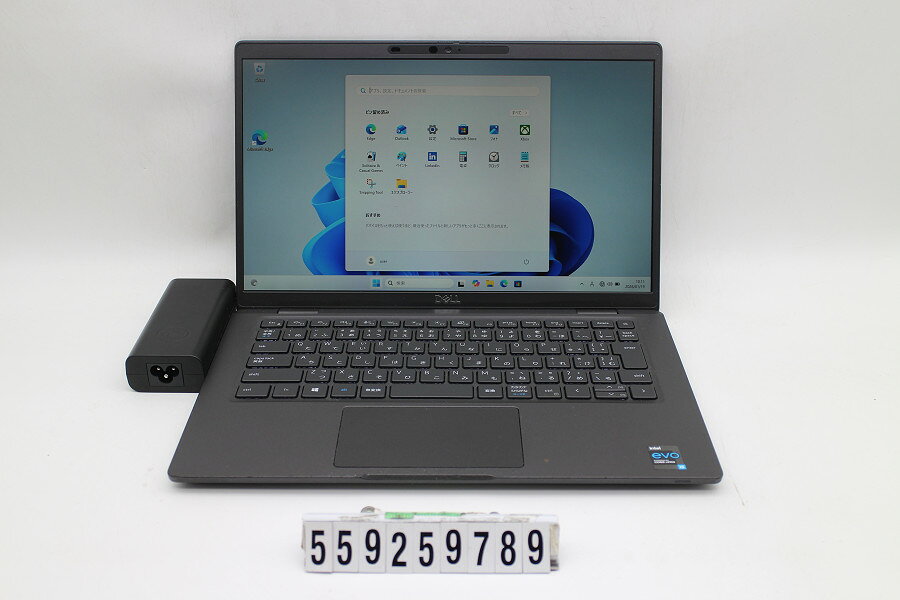 Rakuten - DELL Latitude 7320 Core i5 1145G7 2.6GHz/16GB/256GB(SSD)/13.3W/FHD(1920x1080) タッチパネル/Win11 画面シミあり【中古】【20260121】