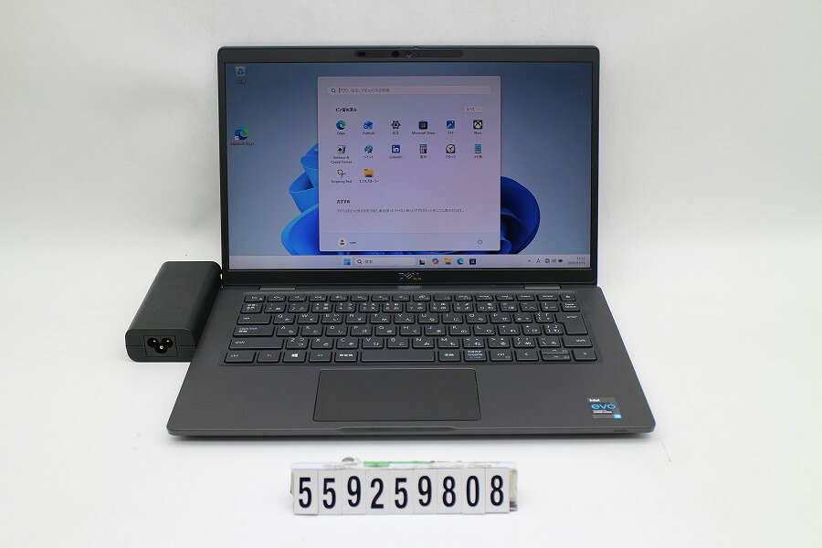 乐天商城 - DELL Latitude 7320 Core i5 1145G7 2.6GHz/16GB/256GB(SSD)/13.3W/FHD(1920x1080) タッチパネル/Win11 画面キズあり【中古】【20260121】