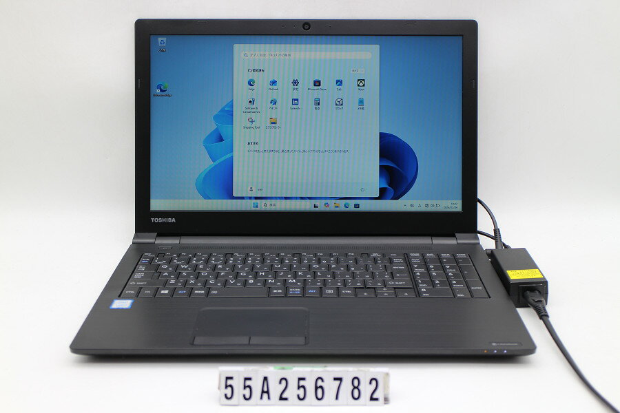 乐天商城 - dynabook dynabook B65/DN Core i5 8250U 1.6GHz/8GB/256GB(SSD)/Multi/15.6W/FWXGA(1366x768)/Win11【中古】【20260210】