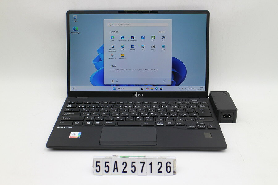其它 - 富士通 LIFEBOOK U9311/F Core i5 1145G7 2.6GHz/8GB/256GB(SSD)/13.3W/FHD(1920x1080)/Win11【中古】【20260129】