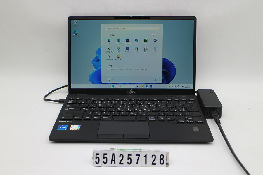 富士通 LIFEBOOK U9311/F Core i5 1145G7 2.6GHz/8GB/256GB(SSD)/13.3W/FHD(1920x1080)/Win11【中古】【20260129】