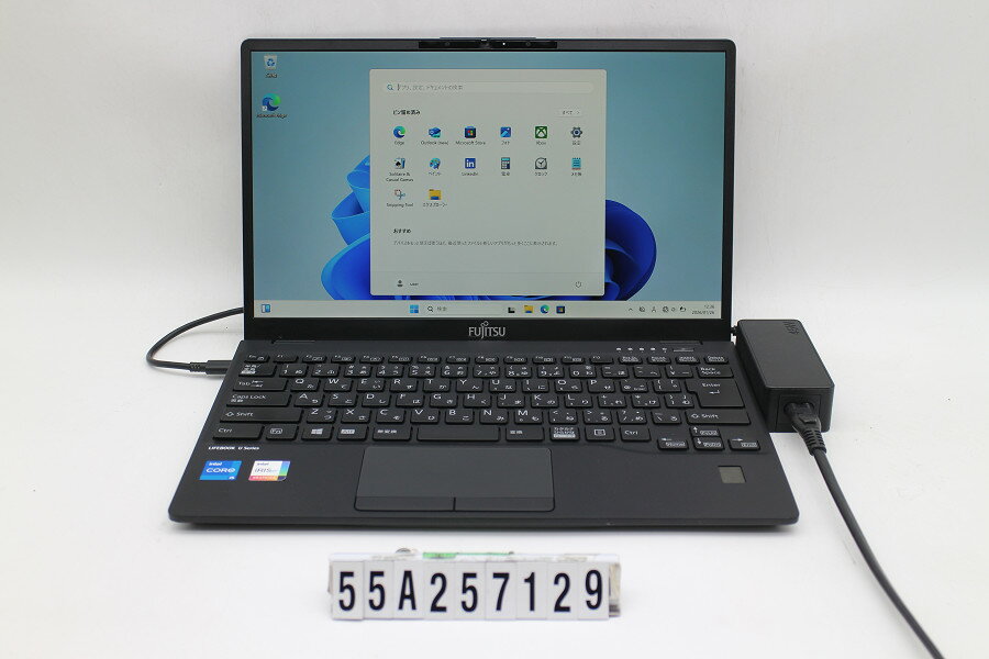 FUJITSU - 富士通 LIFEBOOK U9311/F Core i5 1145G7 2.6GHz/8GB/256GB(SSD)/13.3W/FHD(1920x1080)/Win11【中古】【20260129】