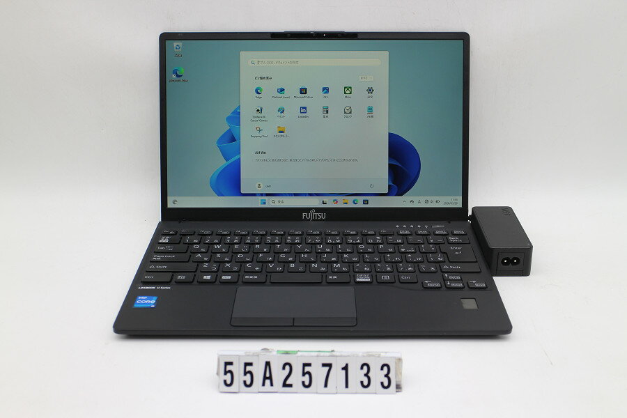 乐天商城 - 富士通 LIFEBOOK U9311/F Core i5 1145G7 2.6GHz/8GB/256GB(SSD)/13.3W/FHD(1920x1080)/Win11【中古】【20260129】
