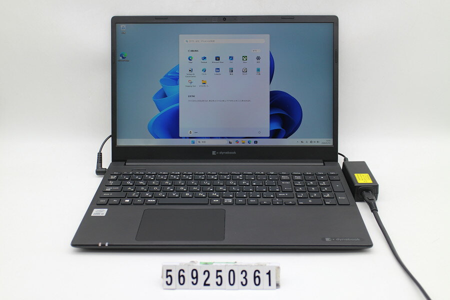 Rakuten - dynabook dynabook P55/FR Core i5 10210U 1.6GHz/8GB/256GB(SSD)/15.6W/FHD(1920x1080)/Win11 外装破損あり【中古】【20260121】