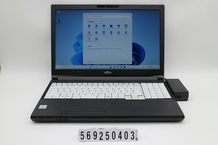 商品情報 No.569250403メーカー富士通商品名 型番・型名LIFEBOOK A5510/D※FMVA82025仕様■基本スペック　・CPU：Corei3 10110U 2.1GHz(2コア4スレッド)　・メモリ：8192MB(4GB...