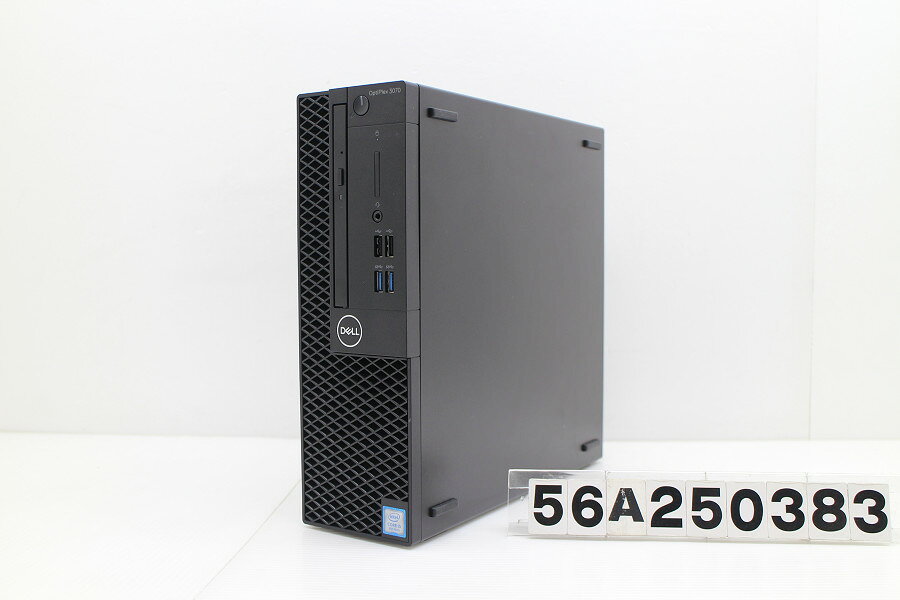 DELL Optiplex 3070 SFF Core i5 9500 3GHz/8GB/256GB(SSD)/Multi/Win11/オンボート【中古】【20260123】