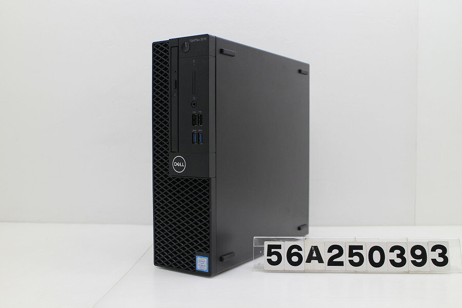 DELL Optiplex 3070 SFF Core i5 9500 3GHz/8GB/256GB(SSD)/Multi/Win11/オンボート【中古】【20260123】