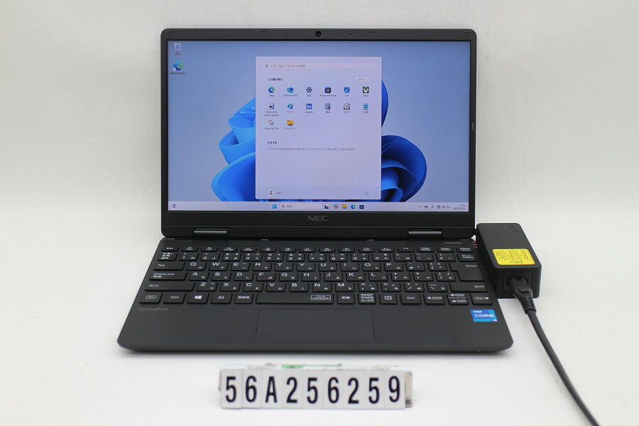 NEC PC-VKT40CZG9 Core i5 1130G7 1.1GHz/8GB/256GB(SSD)/12.5W/FHD(1920x1080)/Win11【中古】【20260129】