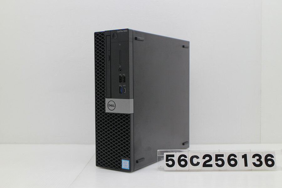 DELL Optiplex 5060 SFF Core i5 8500 3GHz/16GB/256GB(SSD)+1TB/Multi/Win11【中古】【20260123】