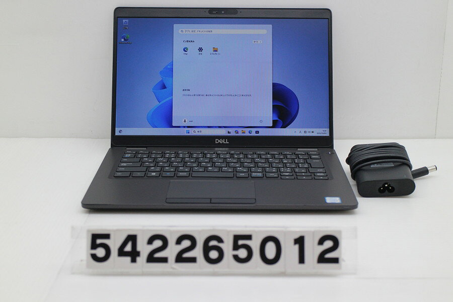 Rakuten - DELL Latitude 5300 Core i5 8265U 1.6GHz/8GB/512GB(SSD)/13.3W/FWXGA(1366x768)/Win11 外装割れあり【中古】【20260311】