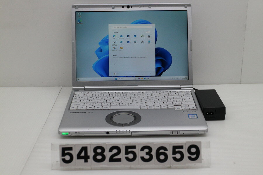 乐天商城 - Panasonic CF-SV8SFKVS Core i7 8665U 1.9GHz/16GB/256GB(SSD)/Multi/12.1W/WUXGA(1920x1200)/Win11【中古】【20260204】