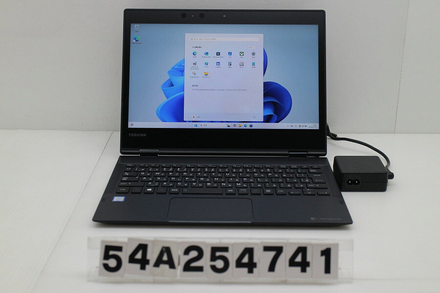 Rakuten - dynabook dynabook VC72/DR Core i5 8250U 1.6GHz/8GB/256GB(SSD)/12.5W/FHD(1920x1080) タッチパネル/Win11【中古】【20260203】