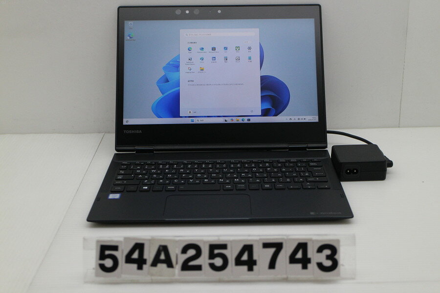Rakuten - dynabook dynabook VC72/DR Core i5 8250U 1.6GHz/8GB/256GB(SSD)/12.5W/FHD(1920x1080) タッチパネル/Win11【中古】【20260203】