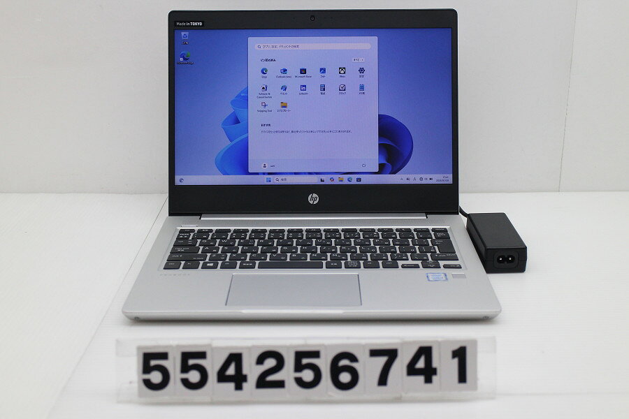 Rakuten - hp ProBook 430 G6 Core i3 8145U 2.1GHz/8GB/256GB(SSD)/13.3W/FWXGA(1366x768)/Win11【中古】【20260204】