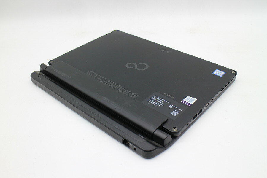 富士通 ARROWS Tab Q739/AE Core i3 8145U 2.1GHz/4GB/128GB(SSD)/13.3W/FHD(1920x1080) タッチパネル/Win11【中古】【20260204】 - Image 3