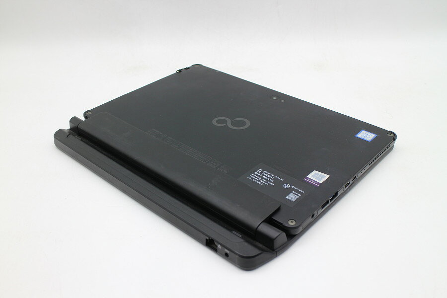 富士通 ARROWS Tab Q739/AE Core i3 8145U 2.1GHz/4GB/128GB(SSD)/13.3W/FHD(1920x1080) タッチパネル/Win11【中古】【20260204】 - Image 3