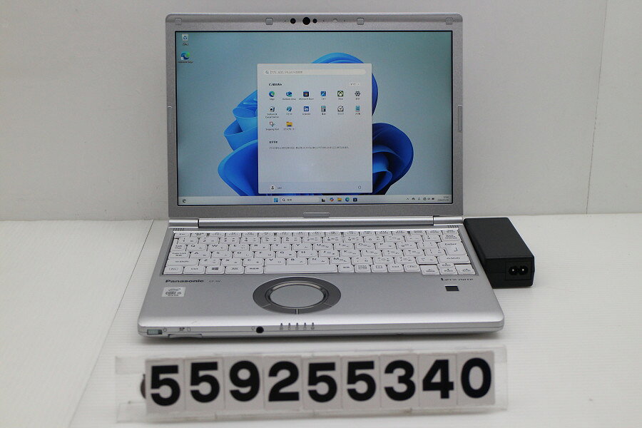 乐天商城 - Panasonic CF-SV9NDCQR Core i5 10210U 1.6GHz/8GB/256GB(SSD)/12.1W/WUXGA(1920x1200)/Win11【中古】【20260203】