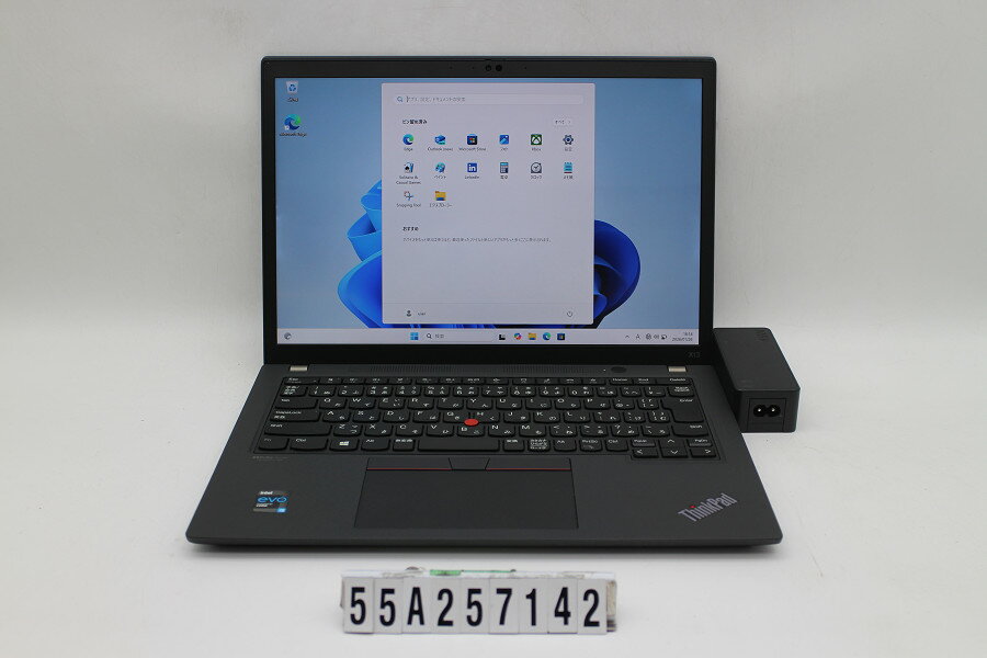 Rakuten - Lenovo ThinkPad X13 Gen2 Core i5 1135G7 2.4GHz/8GB/256GB(SSD)/13.3W/WUXGA(1920x1200)/Win11【中古】【20260203】