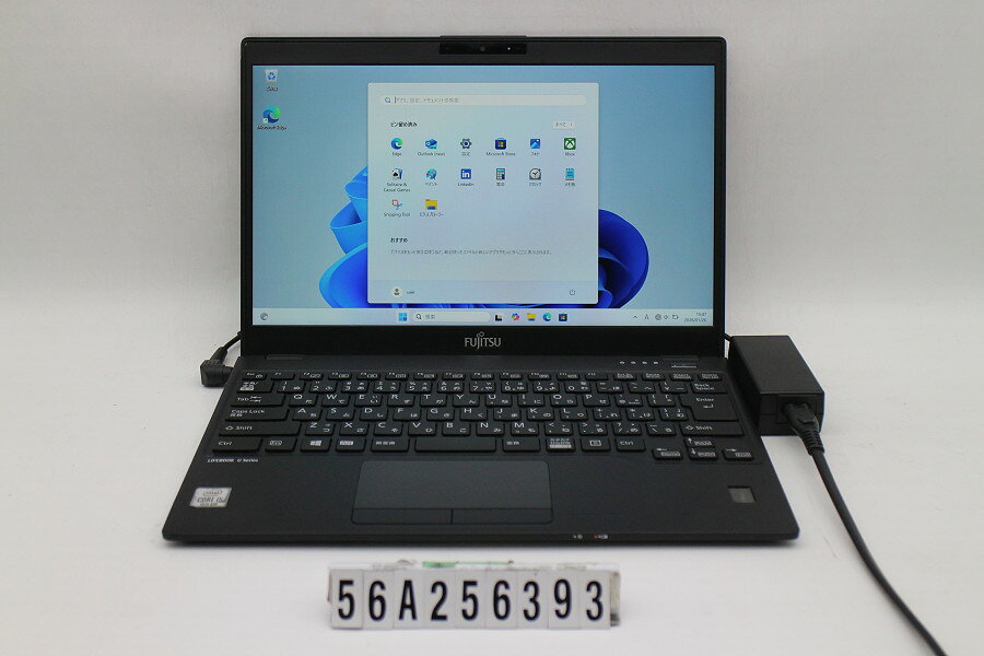 乐天商城 - 富士通 LIFEBOOK U9310/D Core i5 10310U 1.7GHz/8GB/128GB(SSD)/13.3W/FHD(1920x1080)/Win11【中古】【20260203】