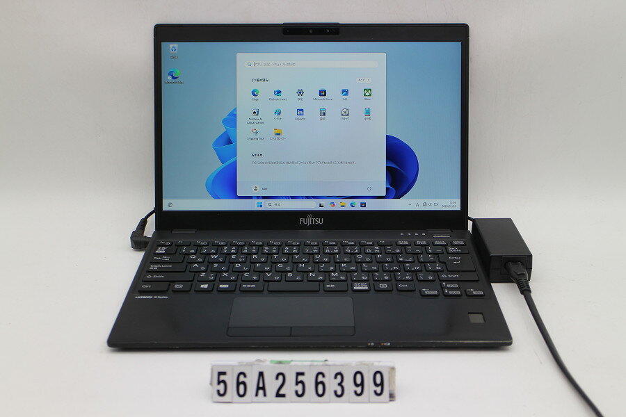 乐天商城 - 富士通 LIFEBOOK U9310/D Core i5 10310U 1.7GHz/8GB/128GB(SSD)/13.3W/FHD(1920x1080)/Win11【中古】【20260203】