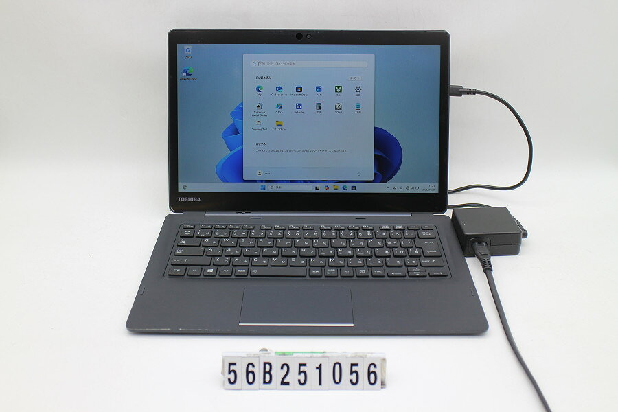 dynabook dynabook D83/DN Core i5 8250U 1.6GHz/8GB/128GB(SSD)/13.3W/FHD(1920x1080) タッチパネル/Win11【中古】【20260204】
